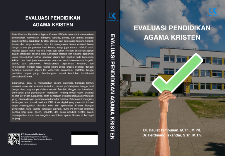 evaluasi pendidikan agama kristen3