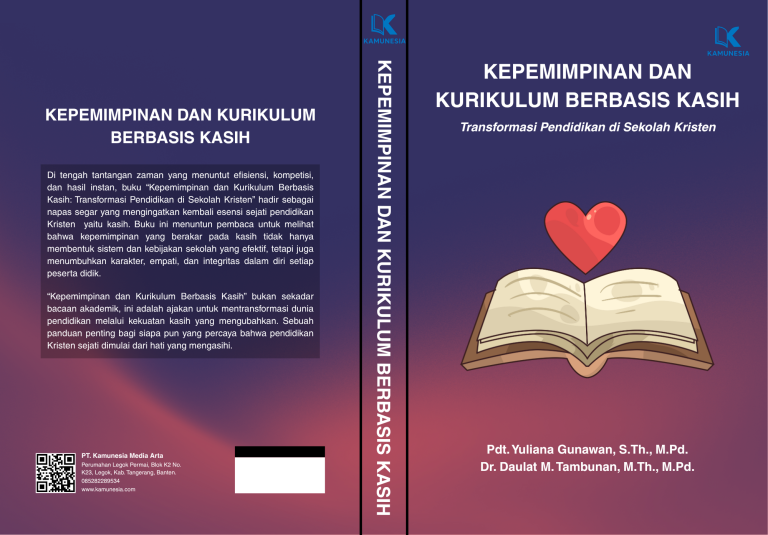 kepemimpinan dan kurikulum berbasis kasih